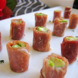 Prosciutto Rollups