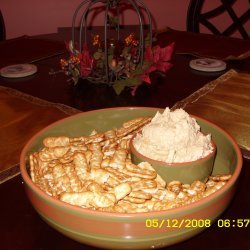 Peanut Butter Dip