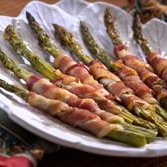 Bacon-wrapped Asparagus