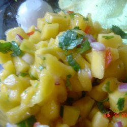 Mango Salsa