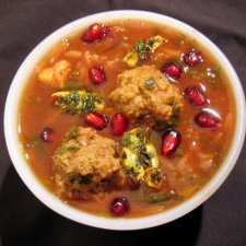 Pomegranate Soup - Asheanar