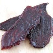 Intoxicated Deer Jerky