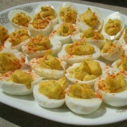 The Worlds Best Deviled Egg