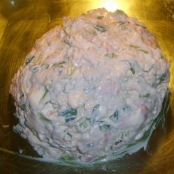 Cream Cheese Onion Ball