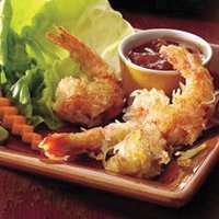 Coconut Shrimp