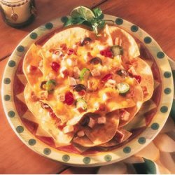 Turkey Nachos