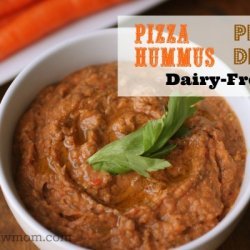 Hummus Sesame Dip