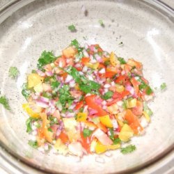 Assorted Tomatoes Pico My Way