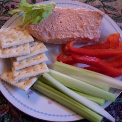 Shrimp N Tomato Pate