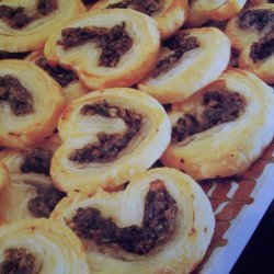 Mushroom Palmiers