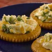 Ritz Hot Cheese Snacks