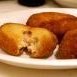 Potato Ham And Piquillo Pepper Croquetas