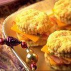 Filled Cocktail Scones