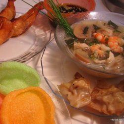 Potstickers Japanese Gyozachinese Dumplings