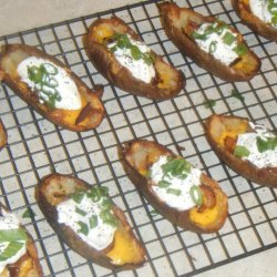 Crispy Potato Skins