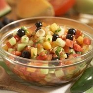 Watermelon Salsa