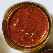 Secret Salsa Revealed