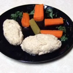 Modern Day Gefilte Fish