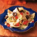 Italian Nachos