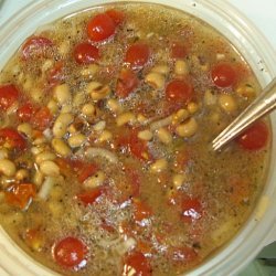 Black Eyed Pea Salsa