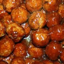 Snack Meatballs