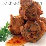 Chicken And Vegetable Pakora