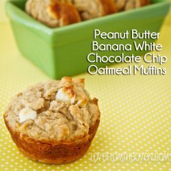 Low Fat Chocolate Chip Banana Muffins