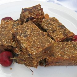 Healthy Breakfast Bars