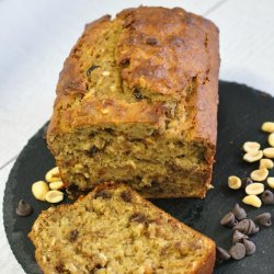 Loaded Banana Bread