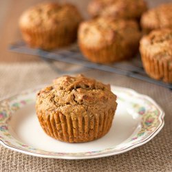 Apple Bran Muffins