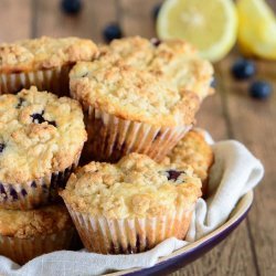 Blueberry Muffin