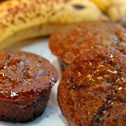 Banana Bran Muffin