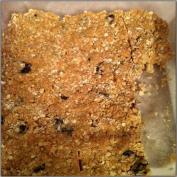 Natural No-Bake Pb Energy Bars