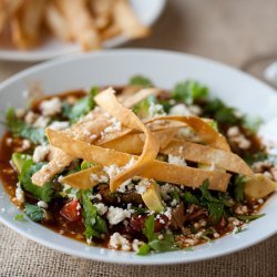 Chicken Tortilla Soup