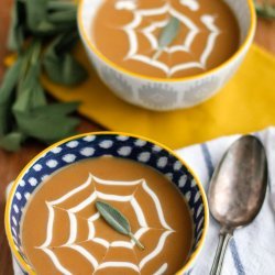 Sweet Potato Soup