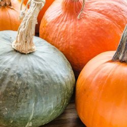 Tomato-Pumpkin Soup