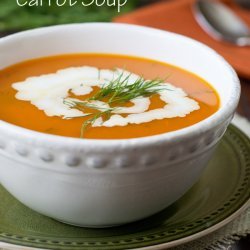 Carrot Soup