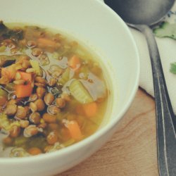 Hearty Lentil Soup