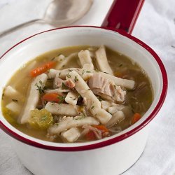 Turkey Noodle Soup