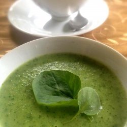 Watercress Soup