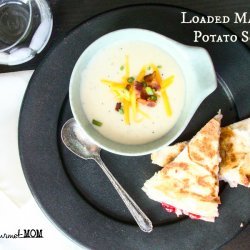 Mashed Potato Soup