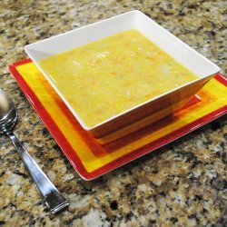 Low Fat Corn Chowder