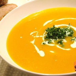 Pumpkin Soup