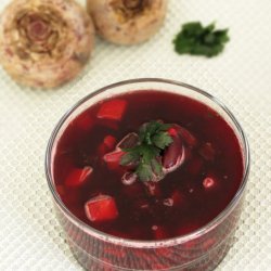 Borscht Soup