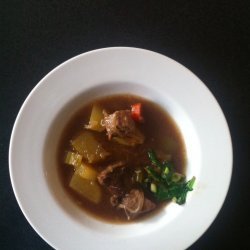 Quick Lamb Stew