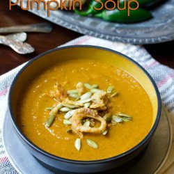 Pumpkin Soup