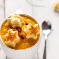 Potato Carrot Soup