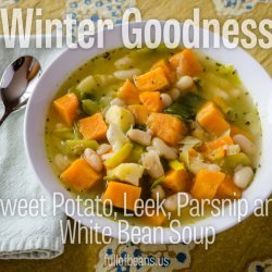 Easy Vegan Potato Soup