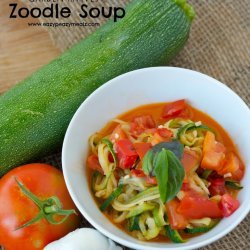 Garden Harvest Soup