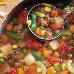 Hamburger Soup